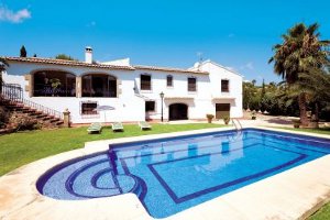 Villa la Carlota, Javea, Costa Blanca