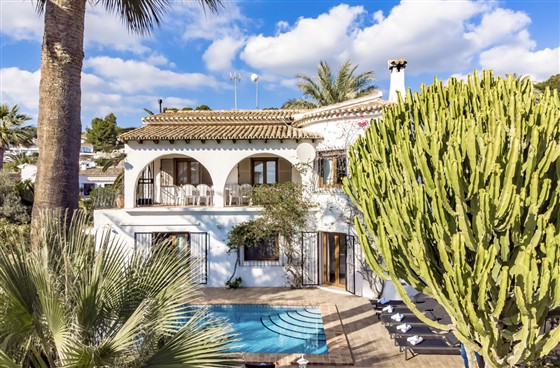 Villa Mateus, Benissa, Costa Blanca