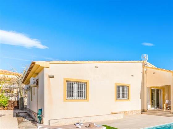 Villa Mila, Calpe, Costa Blanca