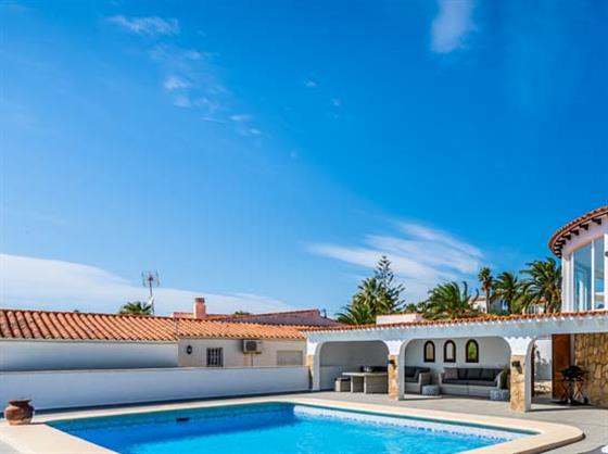 Villa Moose, Calpe, Costa Blanca