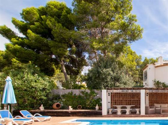 Villa Nichola, Javea, Costa Blanca