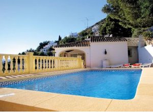 Villa Puchol, Javea, Costa Blanca