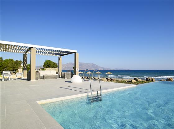 Aegean View Villa, Kissamos, Crete