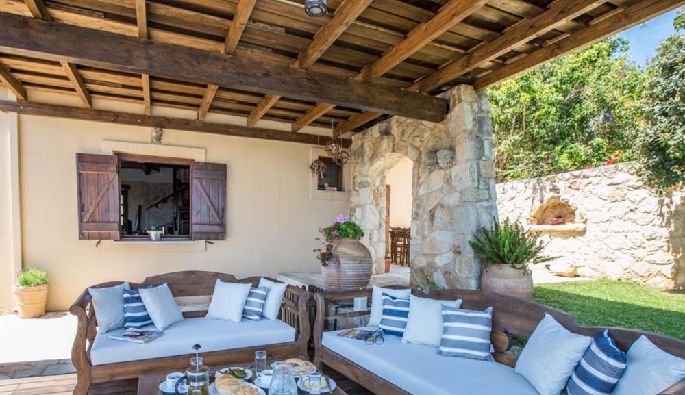 Book a holiday at Lithos in Megala Chorafia, Crete