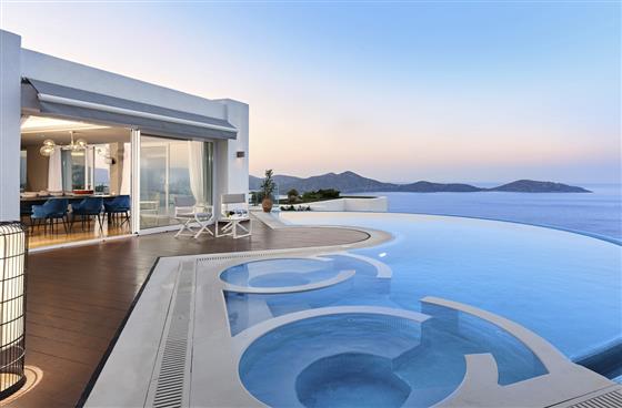 Vasilissa Villa, Elounda, Crete