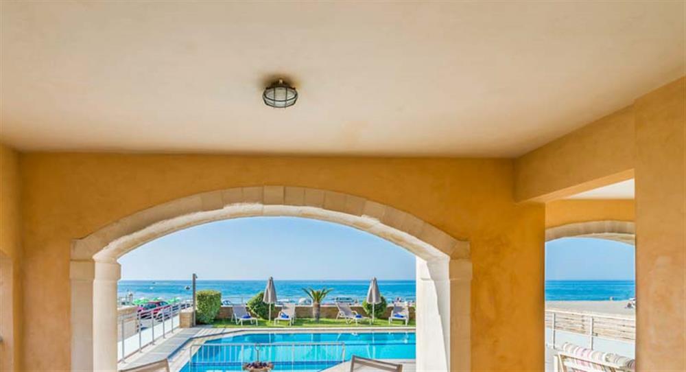 Enjoy your holiday at Villa Avra in Rethymnon, Crete