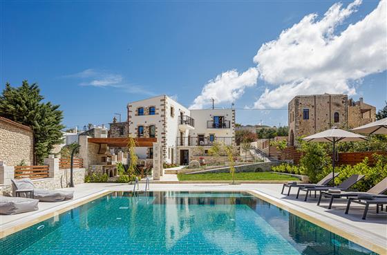 Villa Chamalevri, Crete, Crete