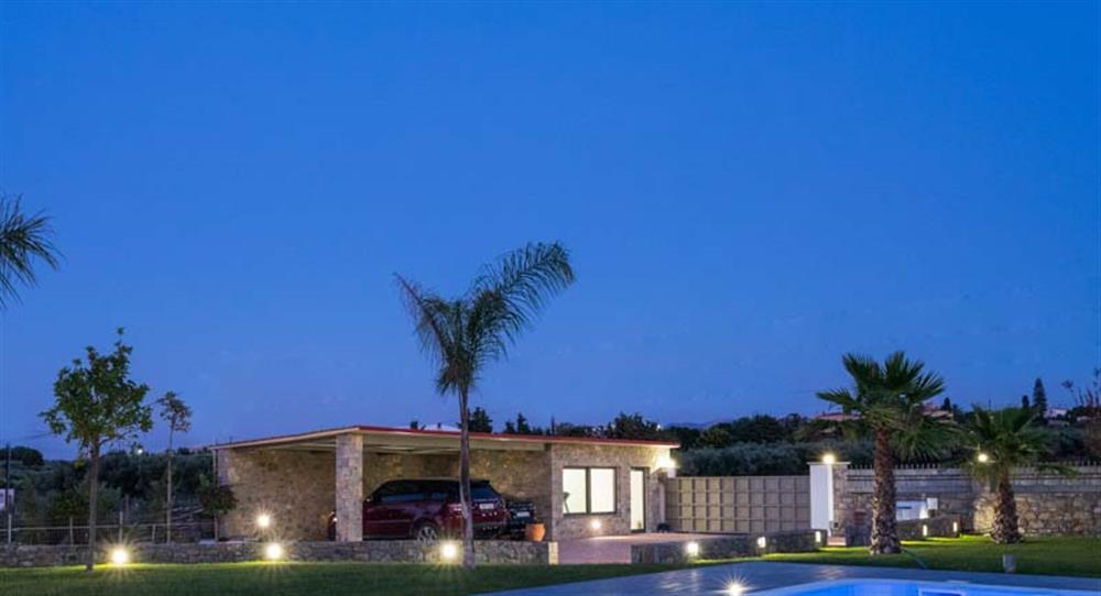 Villa holidays at Villa David Heraklion in Heraklion, Crete