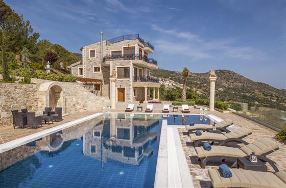 Villa Hesperos, Crete, Crete