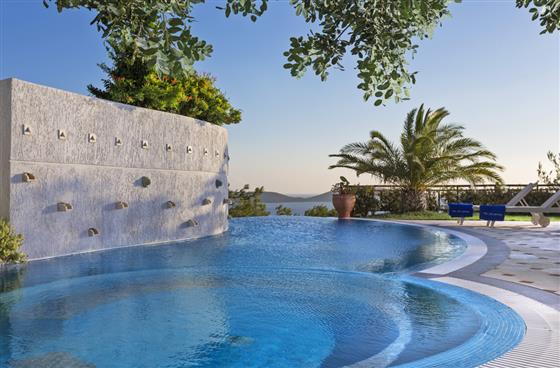 Villa Imera, Elounda, Crete