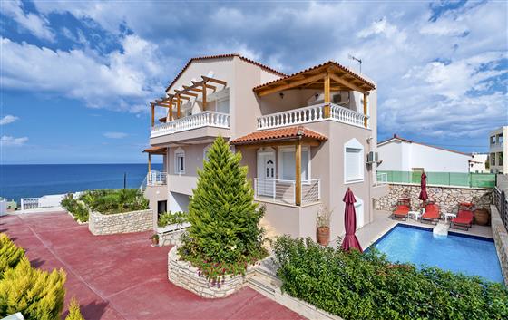 Villa Rethymno, Rethymno, Crete