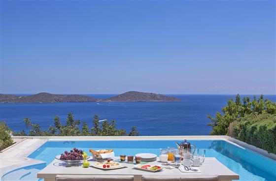 Villa Salacia, Elounda, Crete