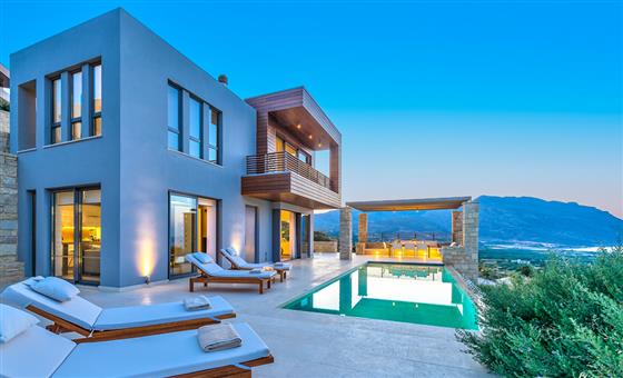 Villa Thalia, Chania, Crete