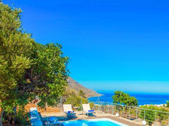 Villa Venus Elounda, Eastern Crete, Crete