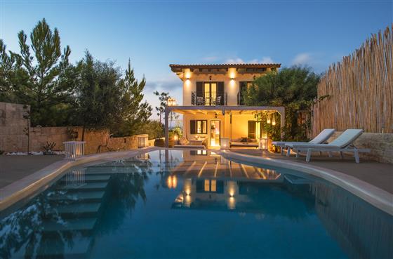 Villa Ying, Hersonissos, Crete