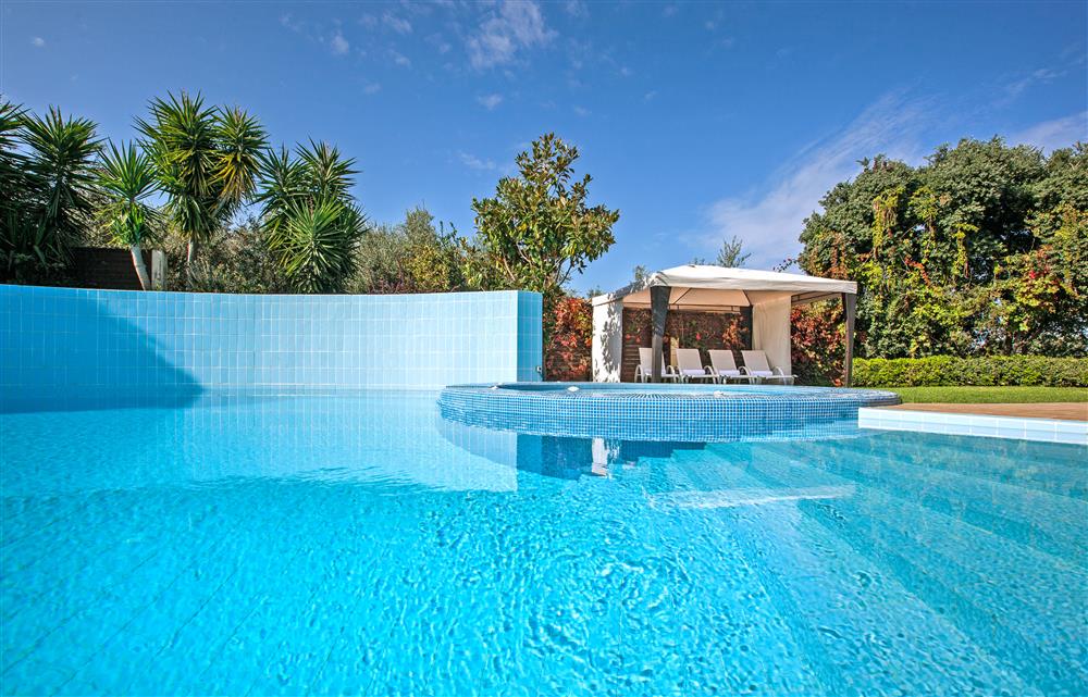 Villa holidays at Villa Zaimis in Chania, Crete