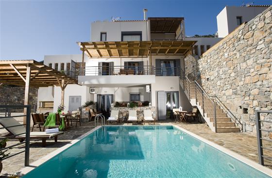 Villas Saina, Elounda, Crete