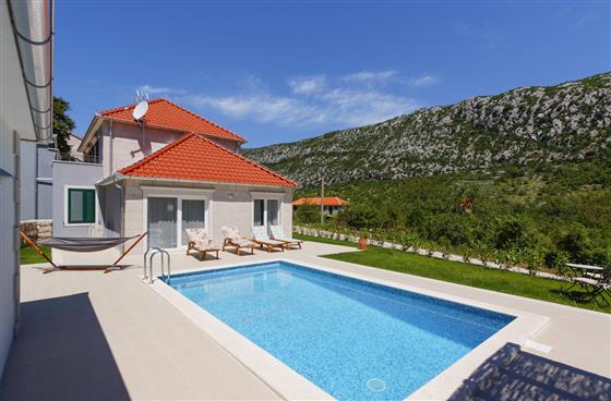 Casa Wava, Zupa, Dalmatia, Croatia