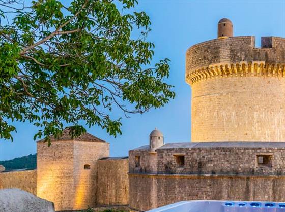 Dubrovnik Residence, Dubrovnik, Croatia