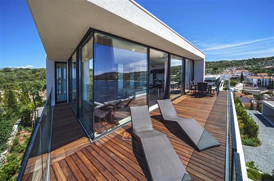 Galene Apartment, Primošten, Dalmatia Coast, Croatia