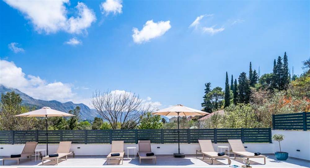 Villa holidays at Hillside Rest in Dubrovnik, Croatia