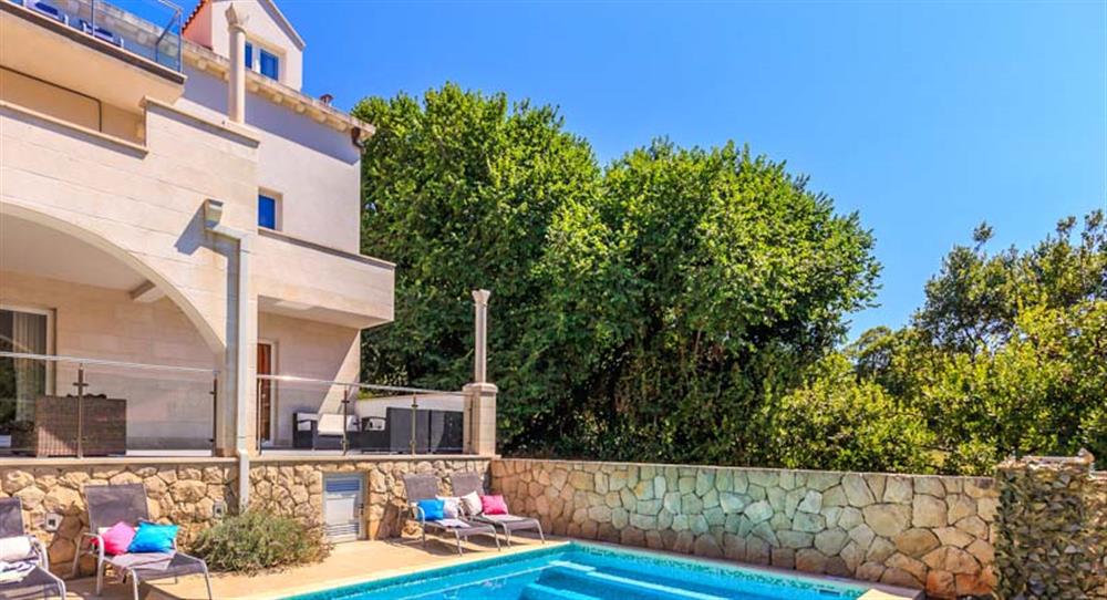 Villa holidays at River Ombla View in Dubrovnik, Croatia