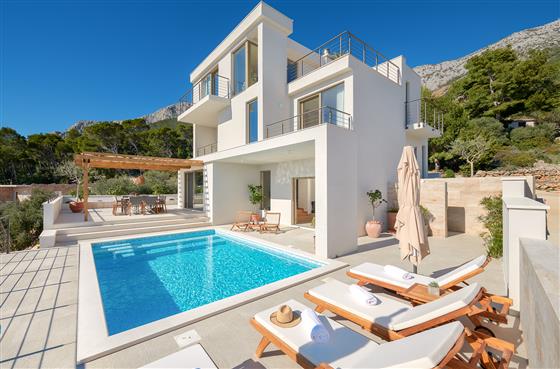 Villa Adelia, Croatia