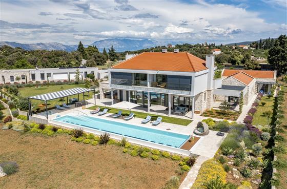 Villa Adeline, Skrip, Brac, Croatia