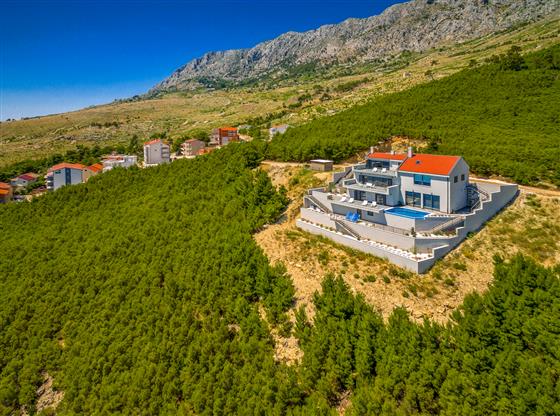 Villa Azure Vista, Croatia