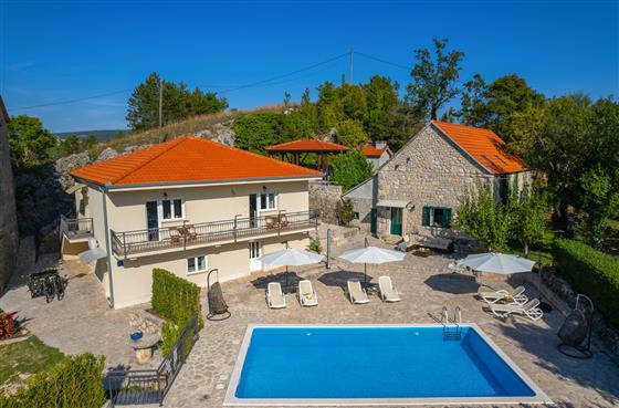 Villa Ciendo, Studenci, Croatia