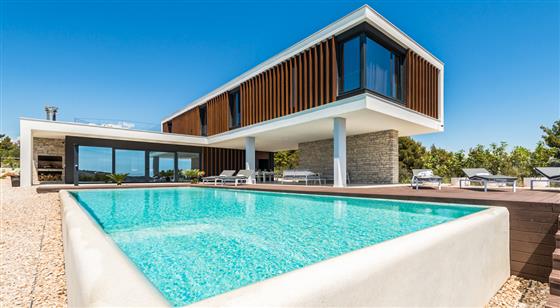 Villa Duša, Croatia