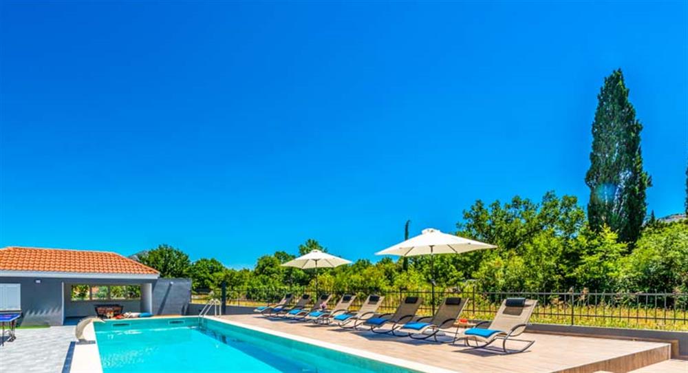 Villa holidays at Villa Grey Star in Dubrovnik, Croatia