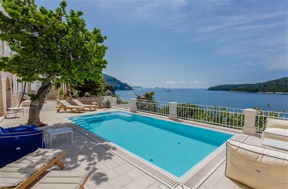 Villa Hazul, Dubrovnik, Croatia