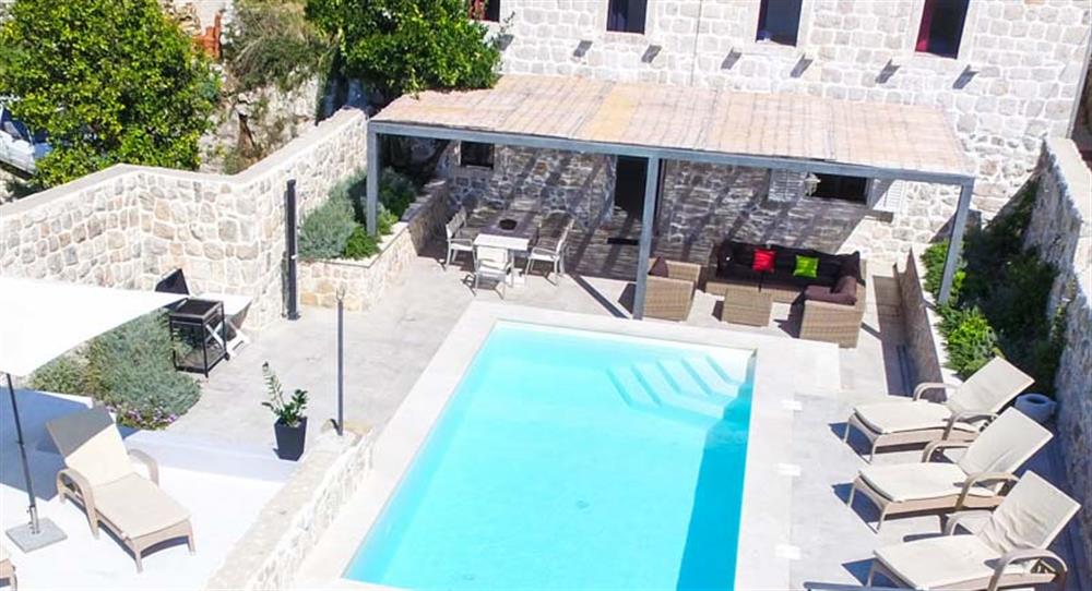 Villa holidays at Villa Island Gaze in Dubrovnik, Croatia