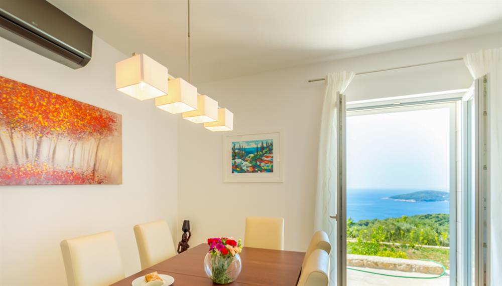 Enjoy your holiday at Villa Kindra in Orasac, Croatia