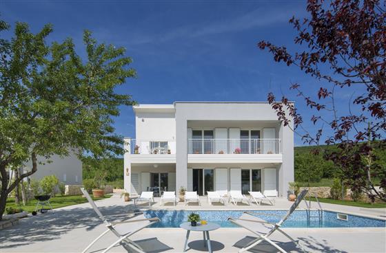 Villa Klara, Croatia