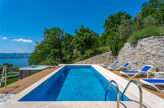 Villa Kovac, Croatia