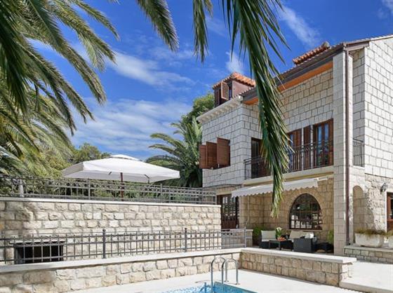 Villa Lapad, Dubrovnik, Croatia