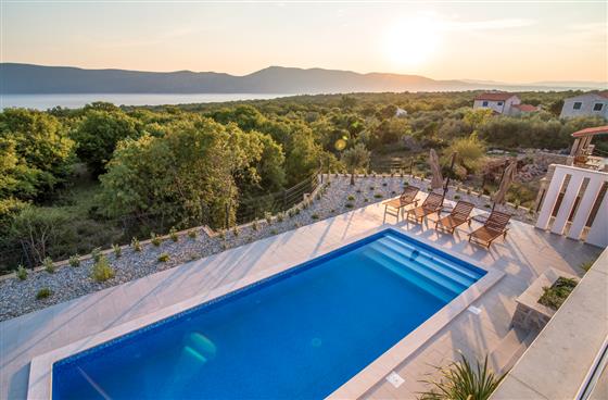 Villa Leona, Croatia