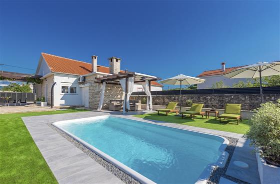 Villa Lilla, Dalmatia, Croatia