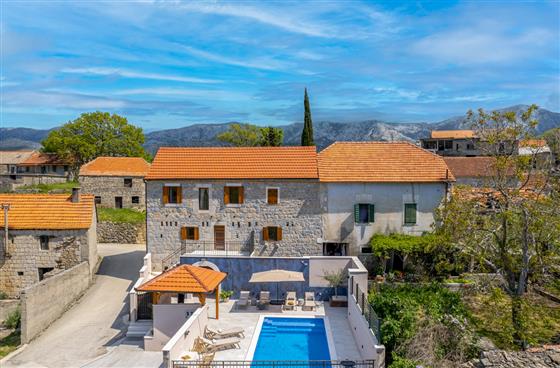 Villa Lydia, Croatia