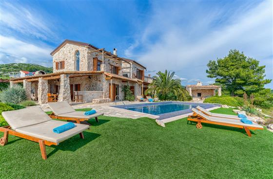 Villa Marijana, Croatia