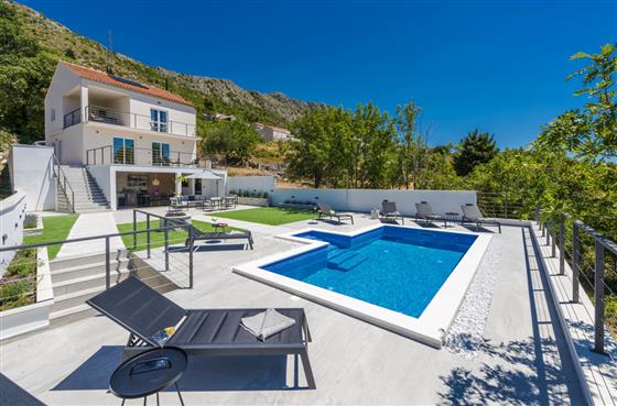 Villa Maroje, Croatia