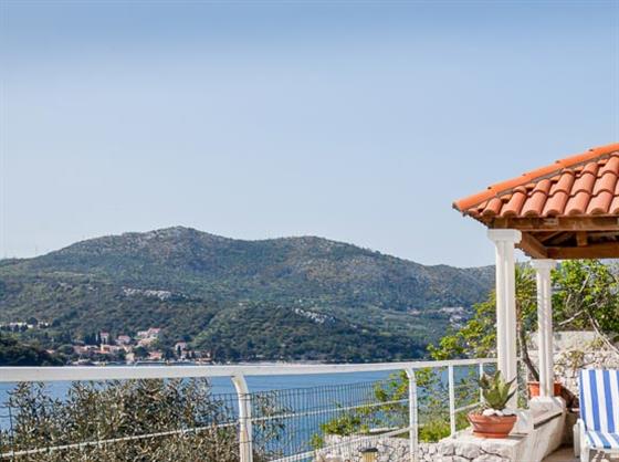 Villa on the Rocks, Dubrovnik, Croatia