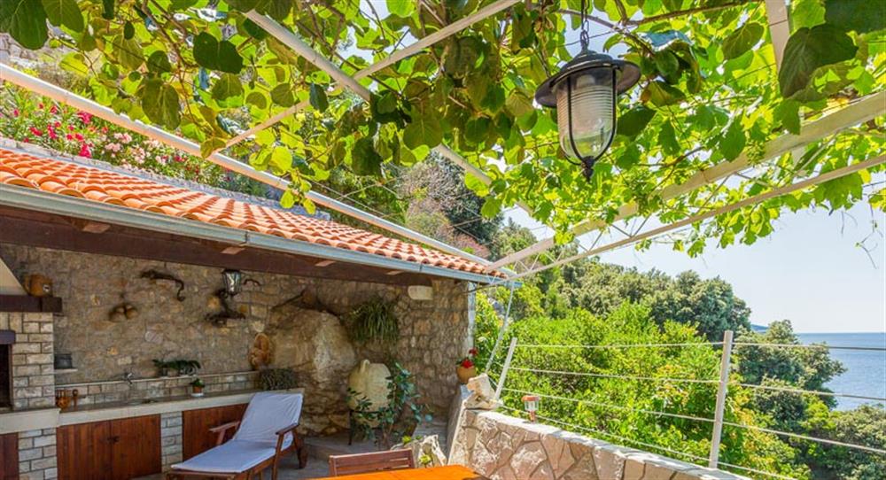 Book a holiday at Villa on the Rocks in Dubrovnik, Croatia