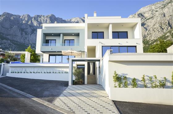 Villa Planina, Makarska, Dalmatia, Croatia