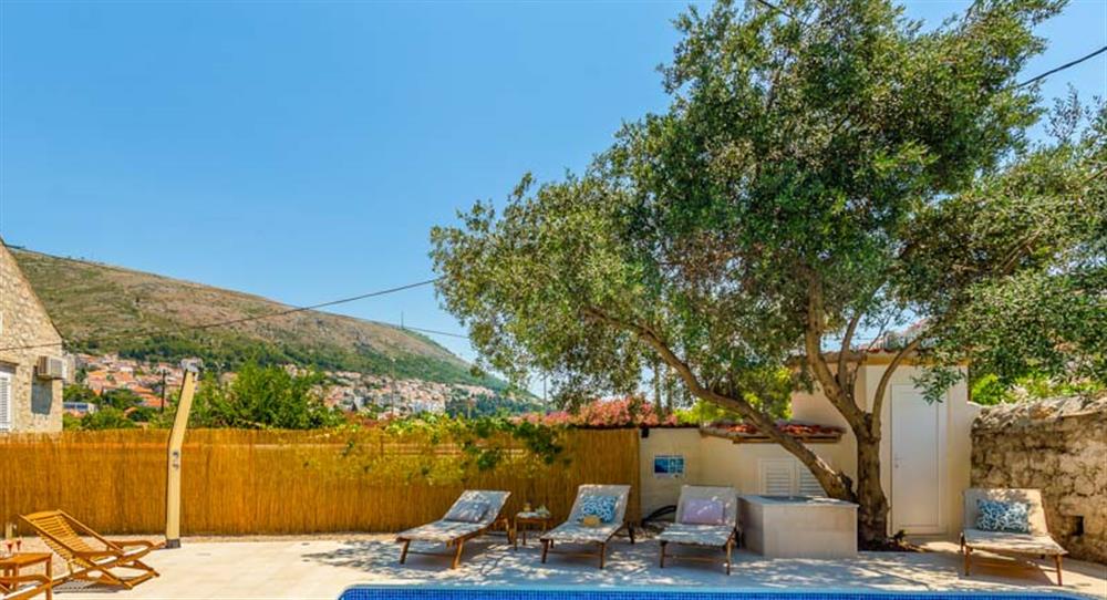 Book a holiday at Villa Rustic Star in Dubrovnik, Croatia