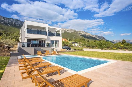 Villa Sanka, Kaštel Sućurac, Croatia, Croatia