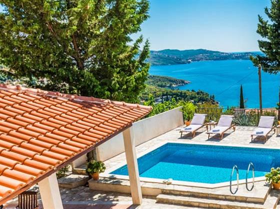 Villa Sea Dreams I, Dubrovnik, Croatia