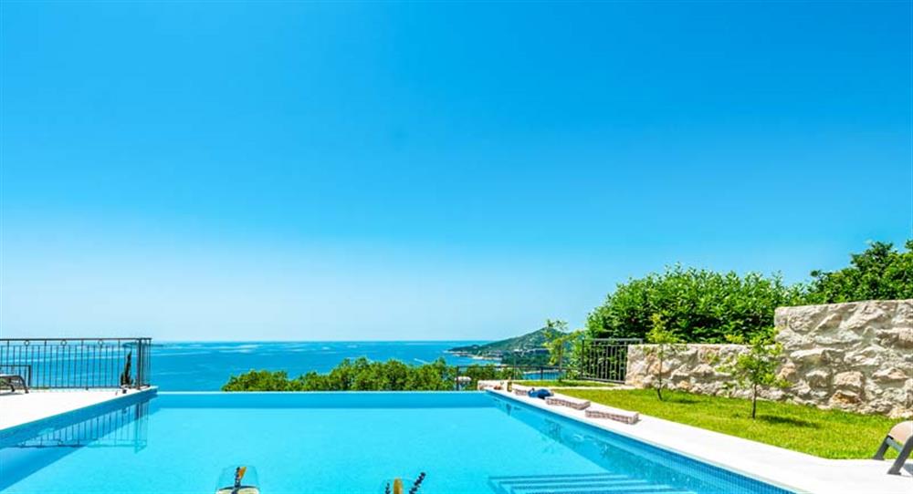 Book a holiday at Villa Sea Pearl in Dubrovnik, Croatia